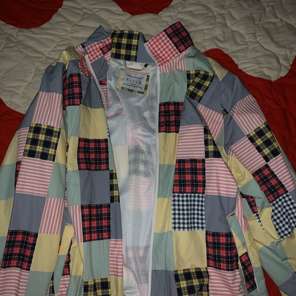 Urban Outfitters Spring Patchwork Jacket - Picture 3 of 4